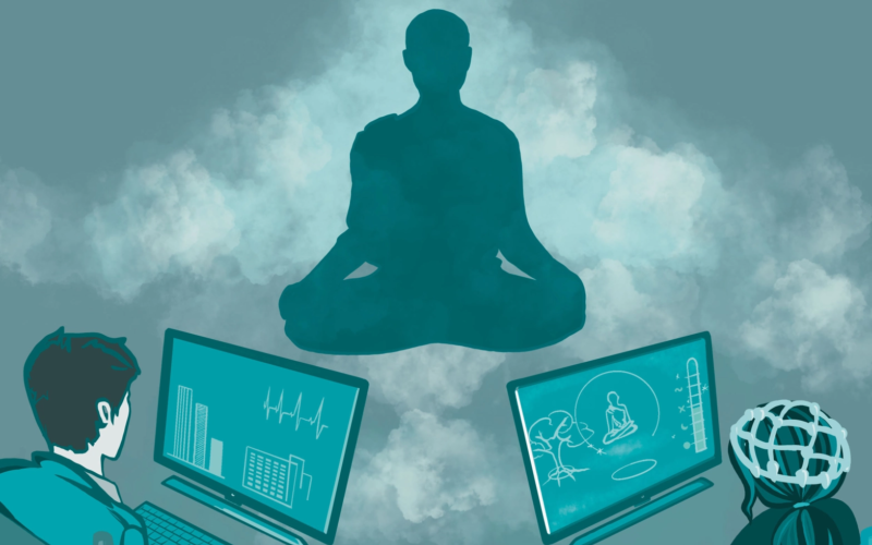 Psychotherapie überflüssig? Kann sich das Gehirn durch Neurofeedback selbst heilen? Psychotherapie überflüssig? Kann sich das Gehirn durch Neurofeedback selbst heilen?